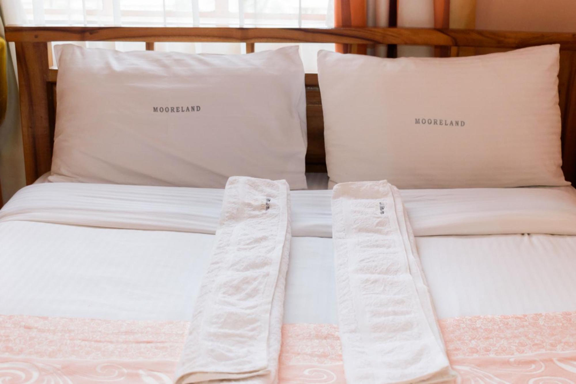 Mooreland Hotel ナイロビ エクステリア 写真