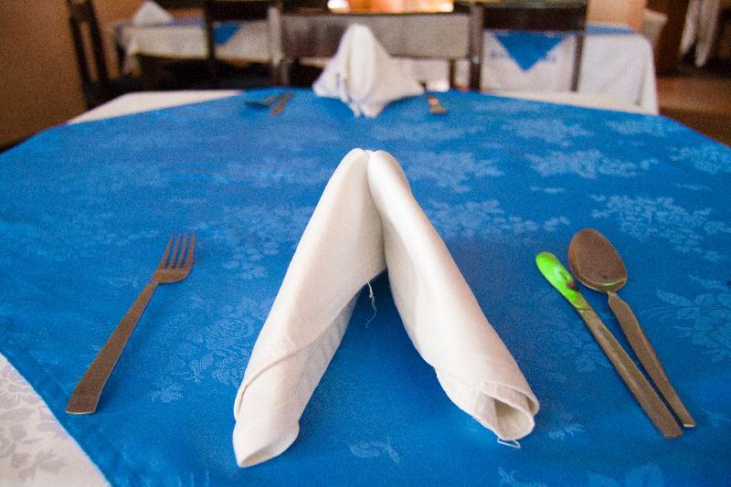 Mooreland Hotel ナイロビ エクステリア 写真