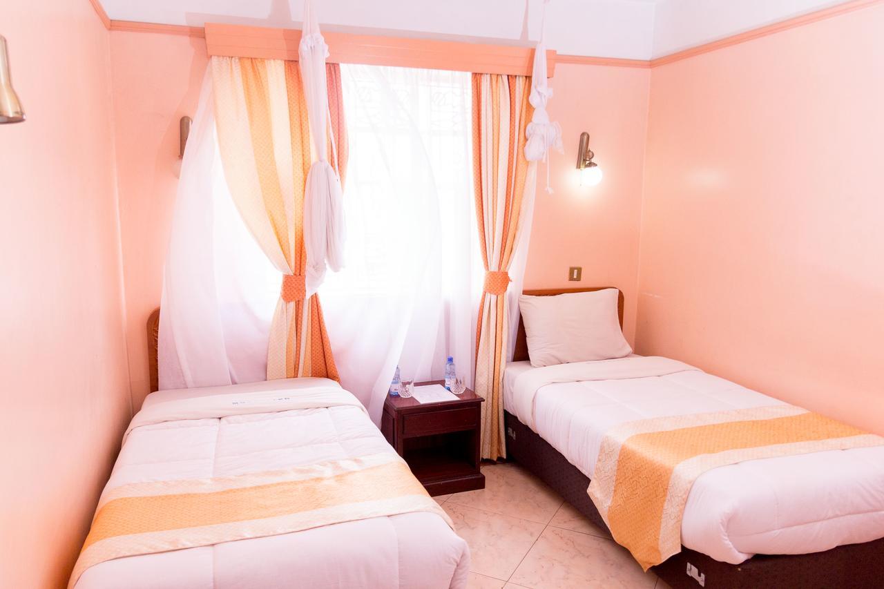 Mooreland Hotel ナイロビ エクステリア 写真