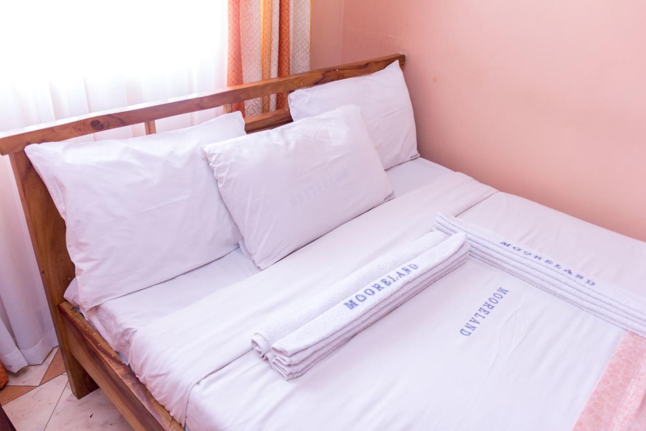 Mooreland Hotel ナイロビ エクステリア 写真