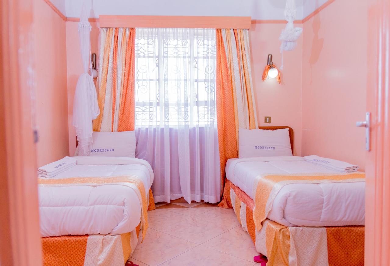 Mooreland Hotel ナイロビ エクステリア 写真