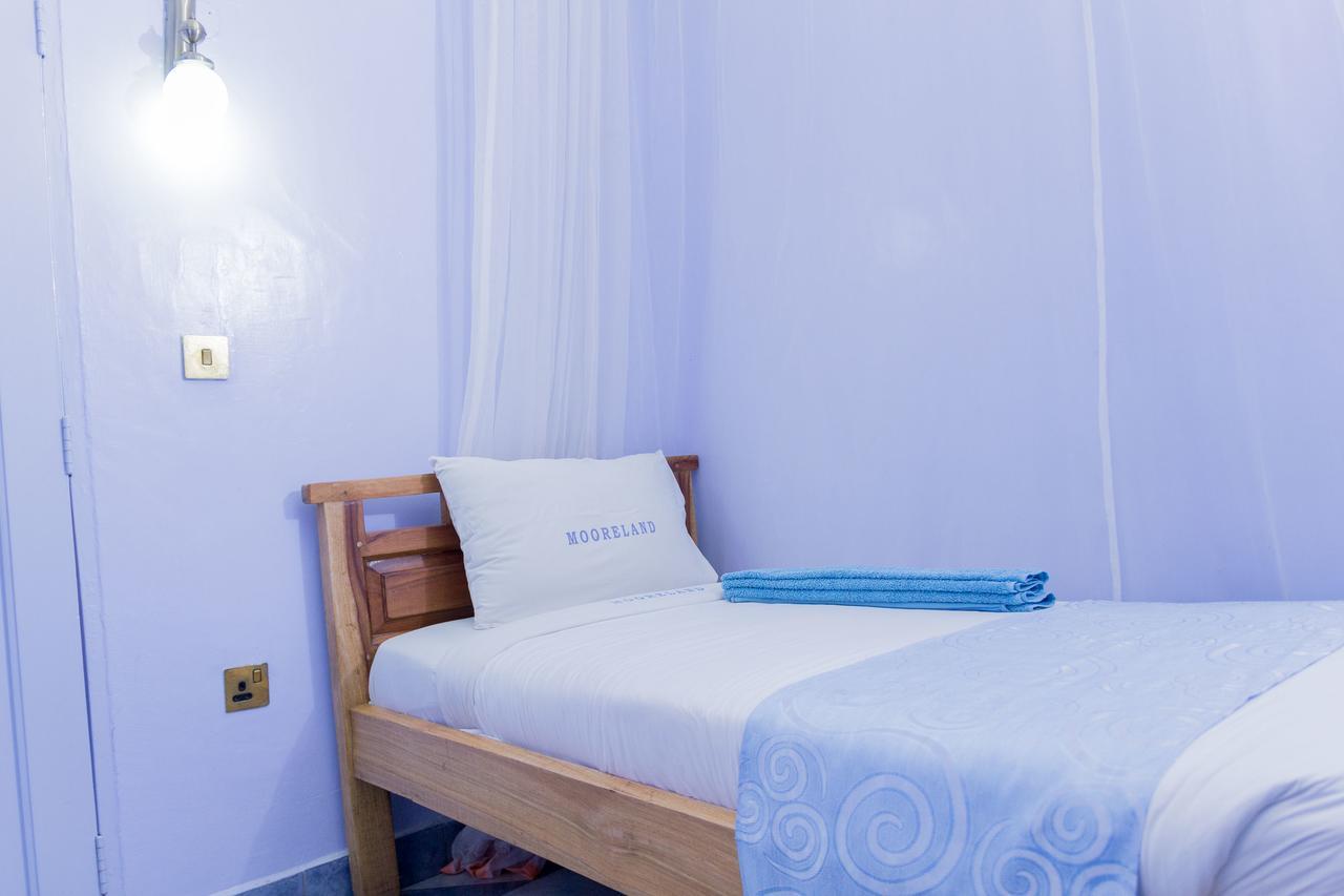 Mooreland Hotel ナイロビ エクステリア 写真