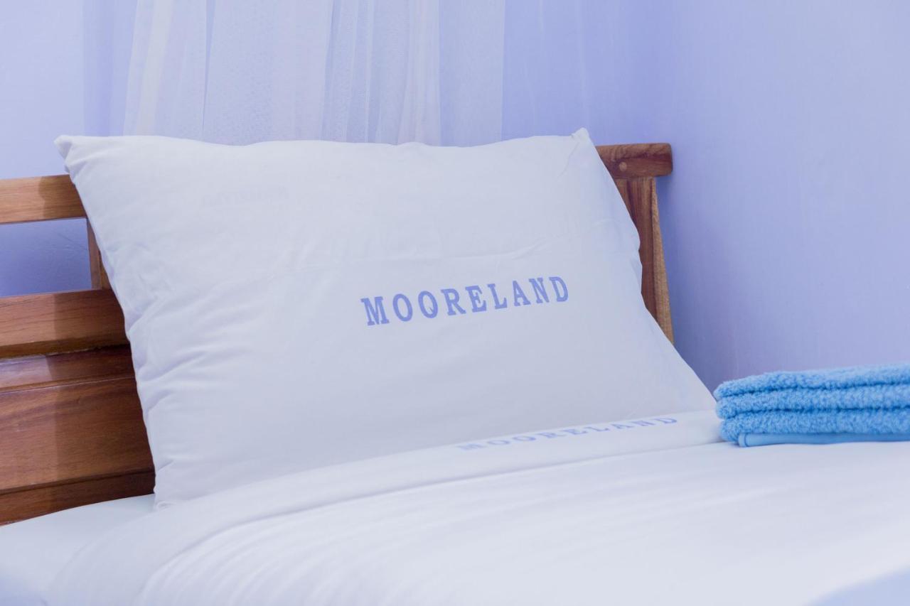 Mooreland Hotel ナイロビ エクステリア 写真
