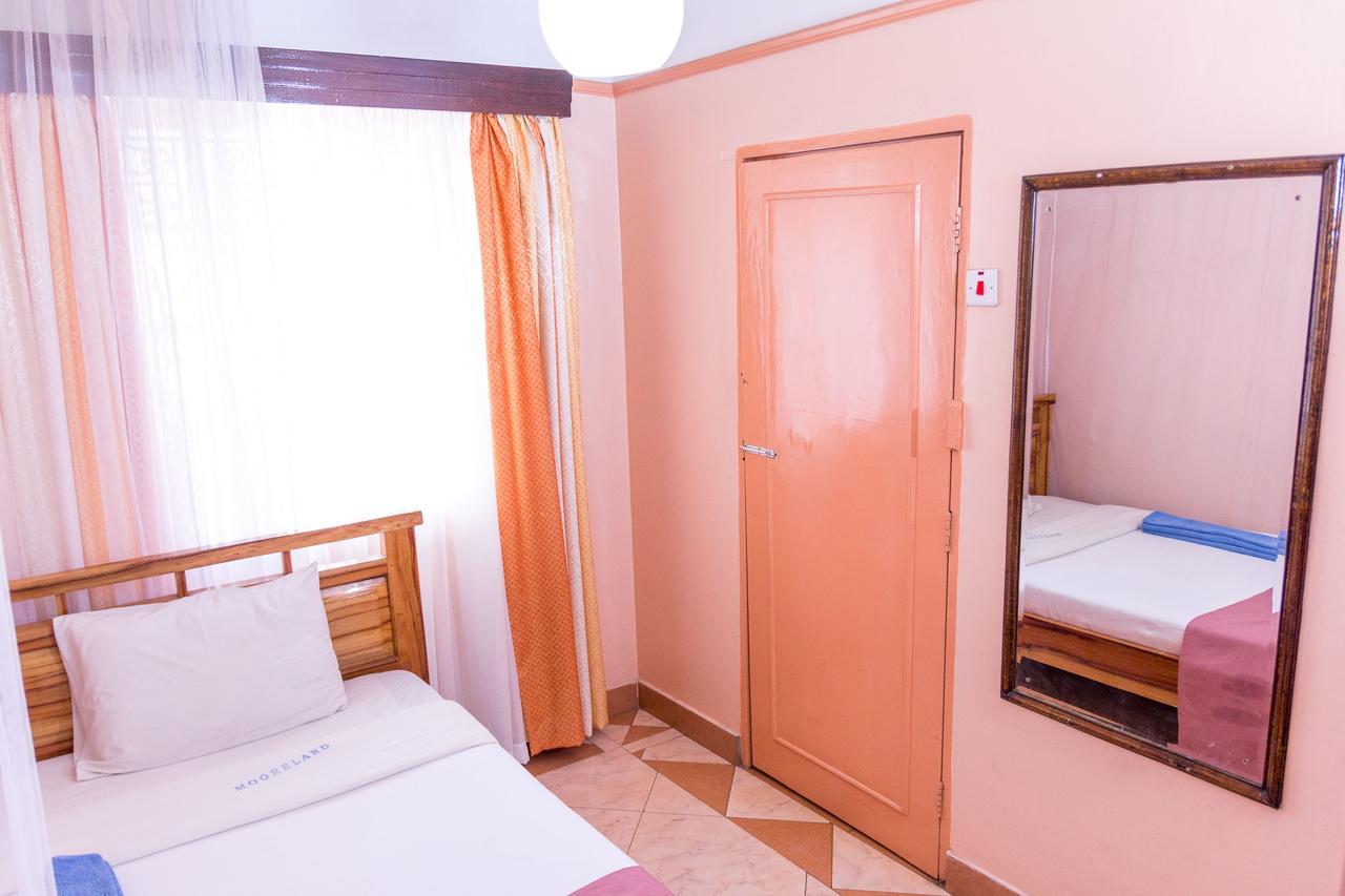 Mooreland Hotel ナイロビ エクステリア 写真