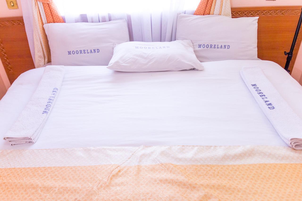 Mooreland Hotel ナイロビ エクステリア 写真